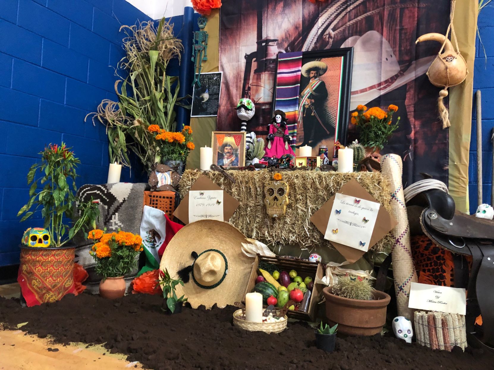 Napa's 2019 Día de los Muertos